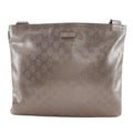 Gucci GG Supreme Blanc Shoulder