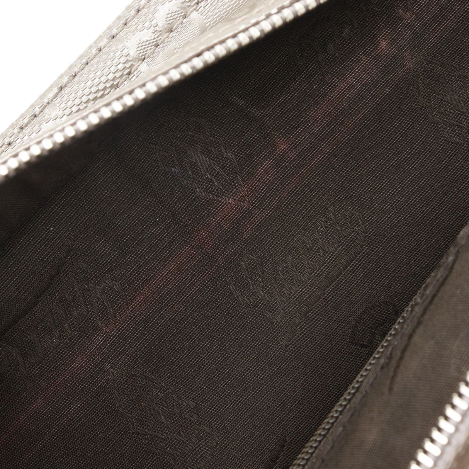 Gucci GG Supreme Blanc Shoulder — view 9