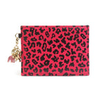 Dior Card Case Leopard — view 2