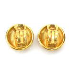Chanel Earrings CC Logo — view 5