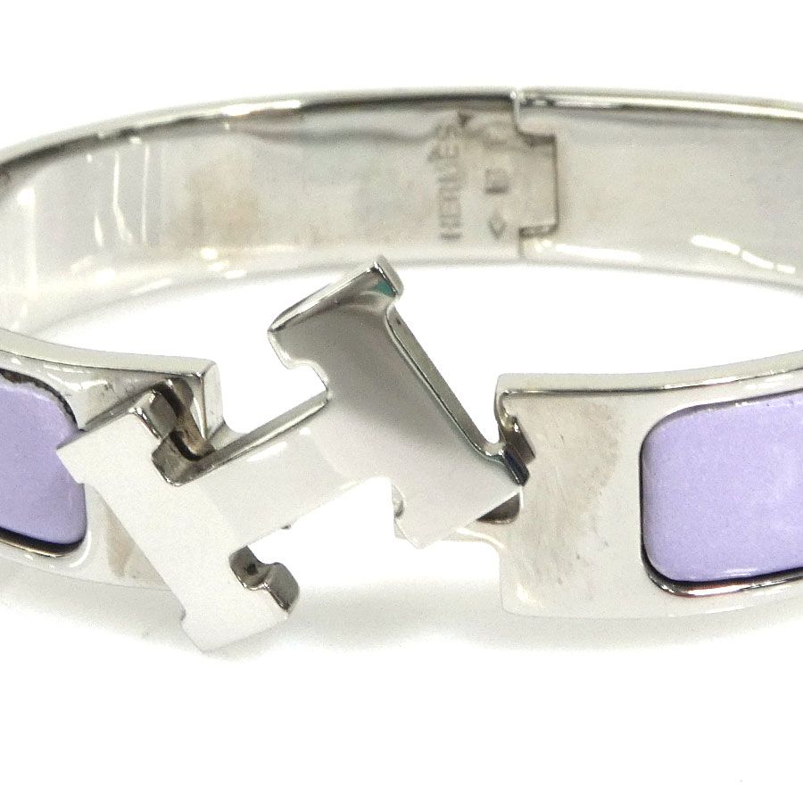 Hermes Bracelet Bangle Clic Clac — view 6