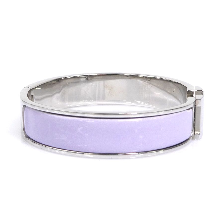 Hermes Bracelet Bangle Clic Clac — view 2