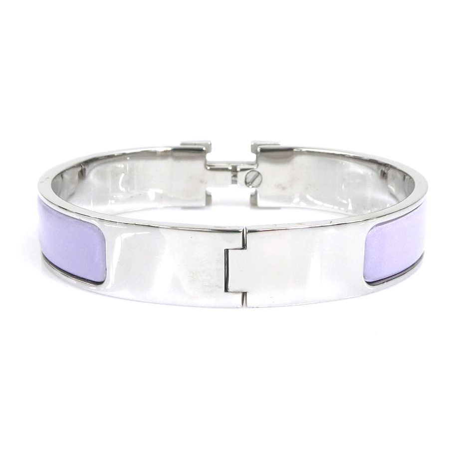 Hermes Bracelet Bangle Clic Clac — view 3