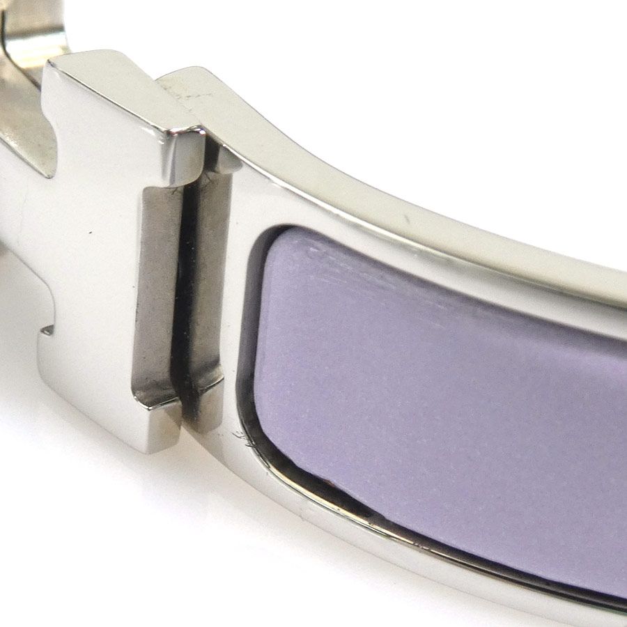Hermes Bracelet Bangle Clic Clac — view 8