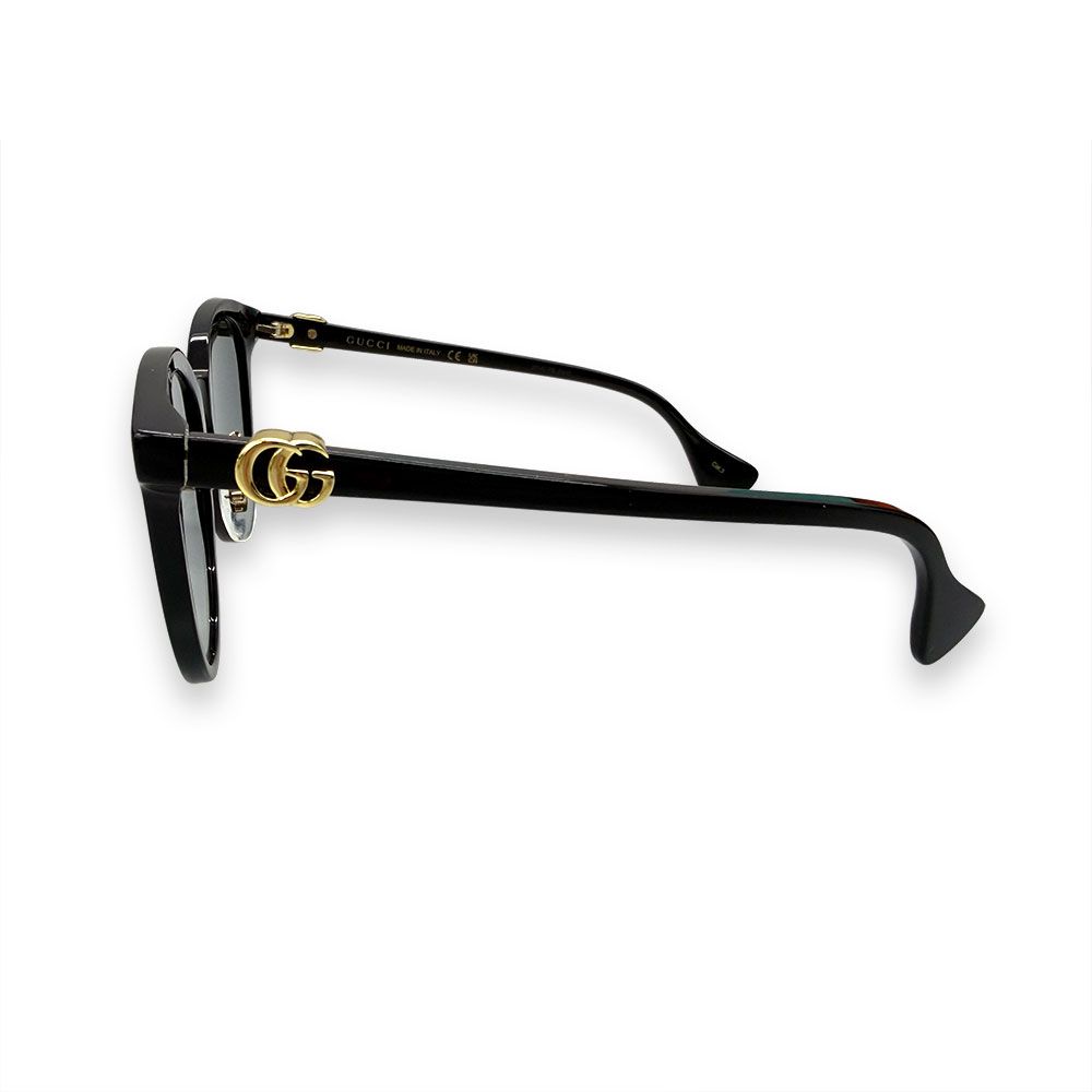 Gucci Double Sunglasses Eyewear — view 3