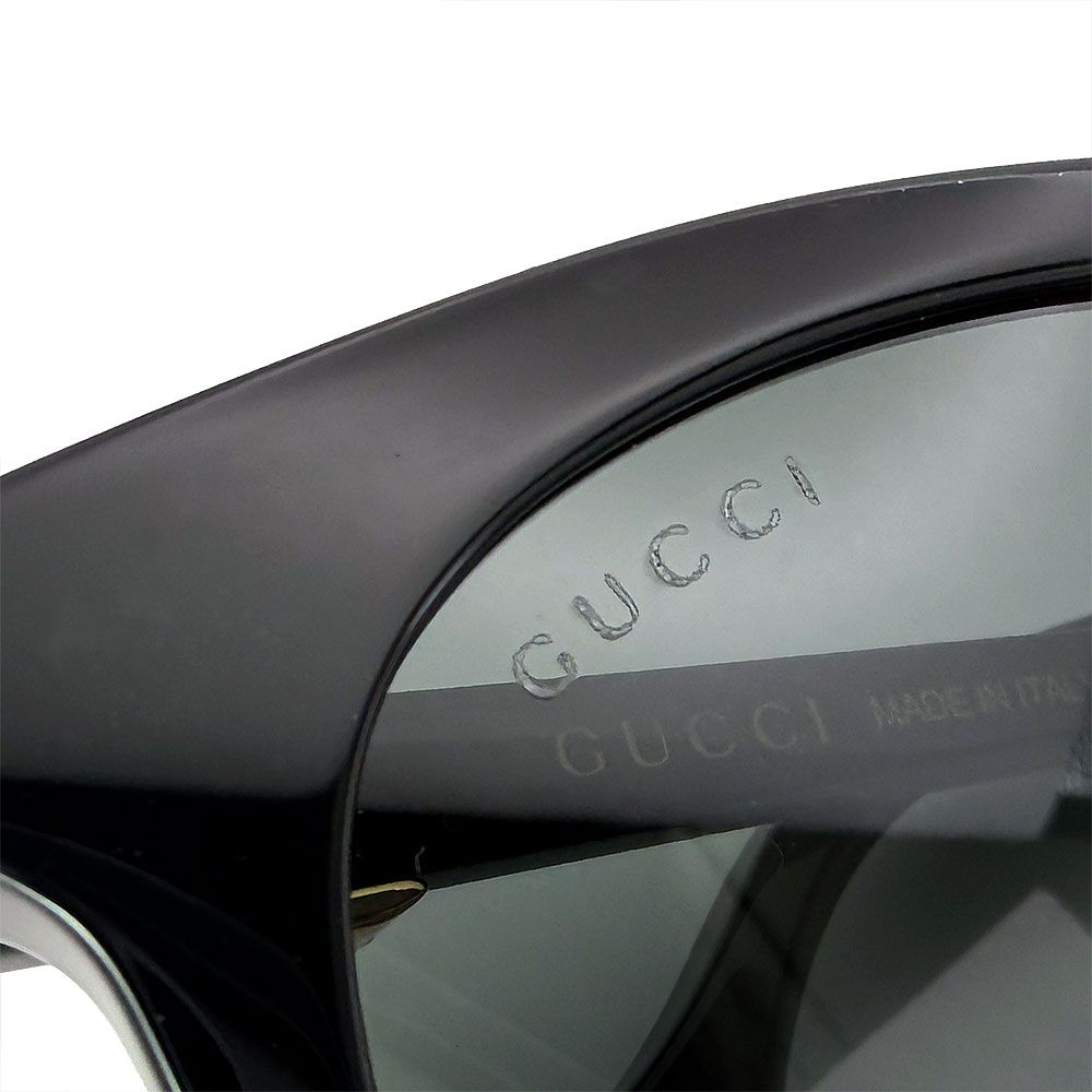 Gucci Double Sunglasses Eyewear — view 5