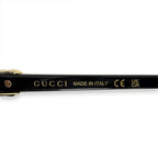 Gucci Double Sunglasses Eyewear — view 7