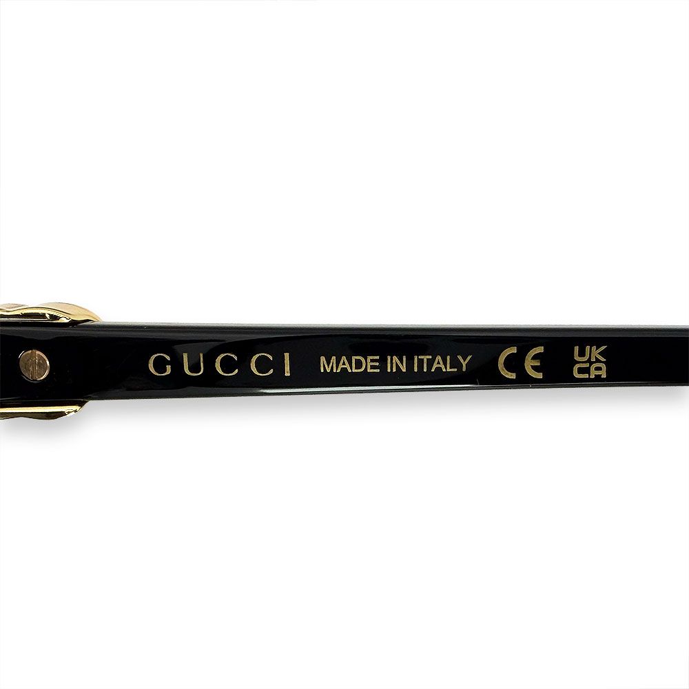 Gucci Double Sunglasses Eyewear — view 7