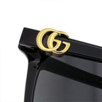 Gucci Double Sunglasses Eyewear — view 6