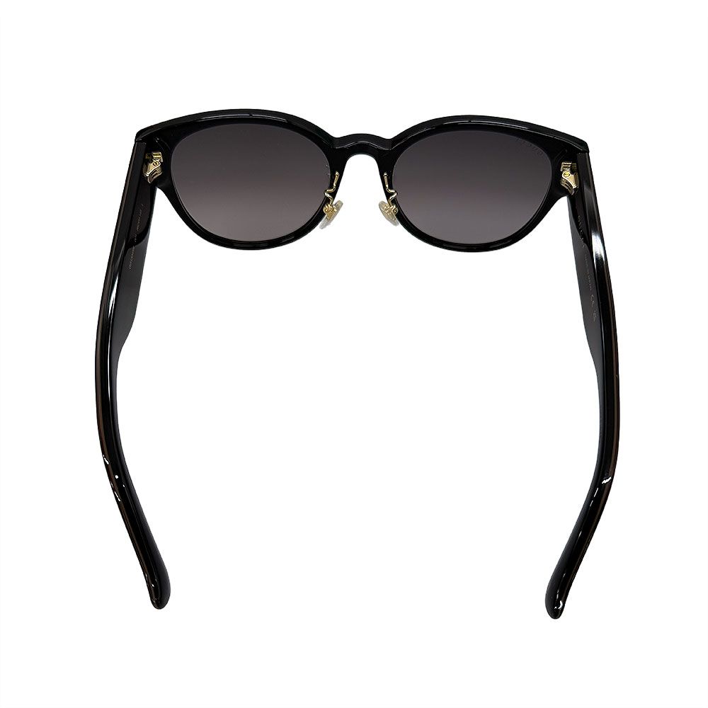 Gucci Geometric Frame Sunglasses Eyewear — view 3