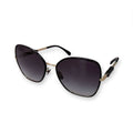 Chanel Sunglasses Eyewear Black