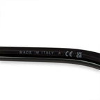 Chanel Sunglasses Eyewear Black — view 8