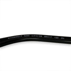 Chanel Sunglasses Eyewear Black — view 7