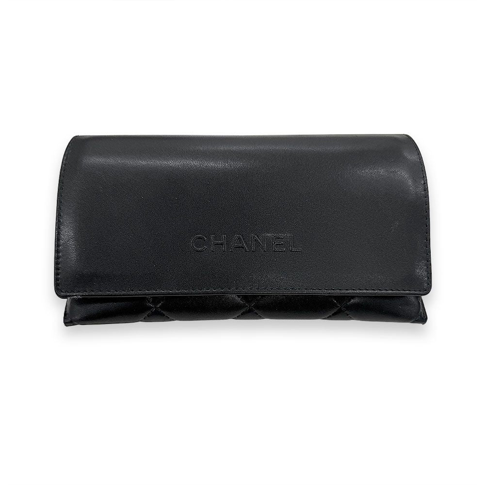 Chanel Faux Pearl CC Logo Sunglasses Eyewear — view 9