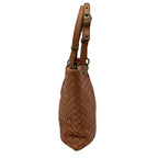 Bottega Veneta Tote Capri Orange Leather — view 2