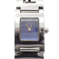 Fendi Breath Watch Quartz Blue Dial SS Pawn