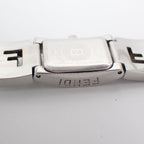 Fendi Breath Watch Quartz Blue Dial SS Pawn — view 8