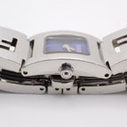 Fendi Breath Watch Quartz Blue Dial SS Pawn — view 7
