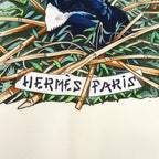 Hermes Carre 90 Scarf — view 6