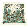Hermes Carre 90 Scarf