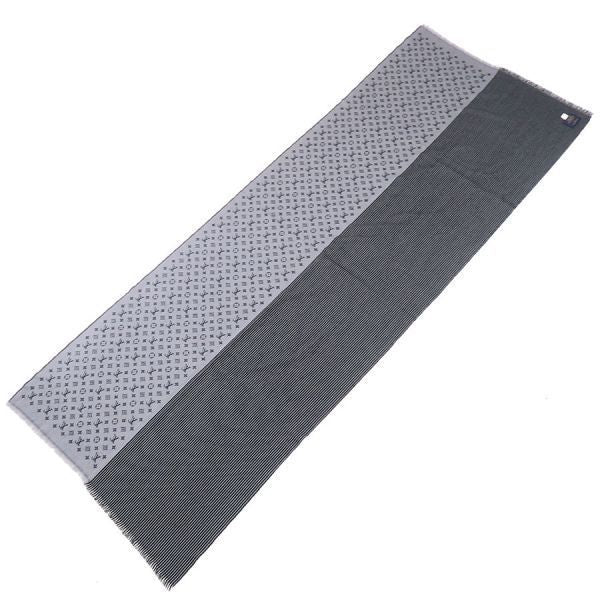 Louis Vuitton Etole Monogram Line Scarf — view 3