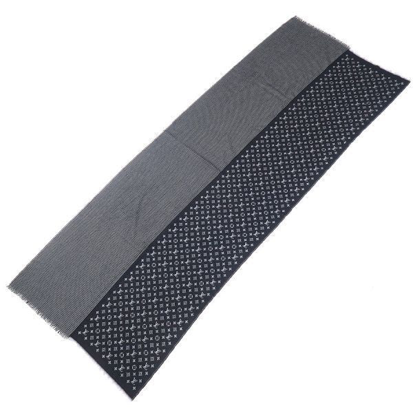 Louis Vuitton Etole Monogram Line Scarf — view 2