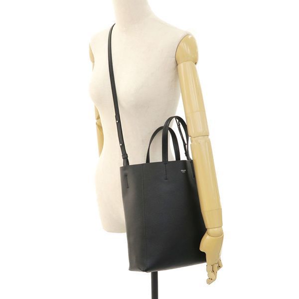 Celine Cabas Mall Tote — view 9