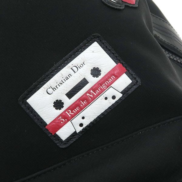 Dior Homme Backpack Black — view 7