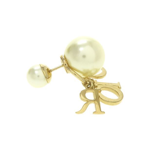 Dior Tribales Earrings Gold — view 5