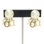 Dior Tribales Earrings Gold — view 3