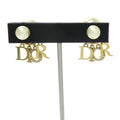 Dior Tribales Earrings Gold