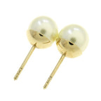 Dior Tribales Earrings Gold — view 8