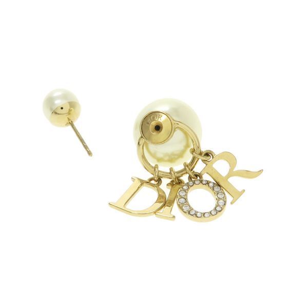 Dior Tribales Earrings Gold — view 6