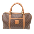 Celine Boston Bag Travel Bags Brown