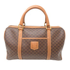 Celine Boston Bag Travel Bags Brown