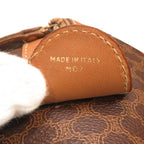 Celine Boston Bag Travel Bags Brown — view 8