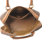 Celine Boston Bag Travel Bags Brown — view 6