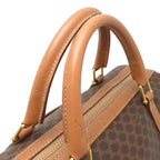 Celine Boston Bag Travel Bags Brown — view 5
