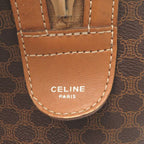 Celine Boston Bag Travel Bags Brown — view 7