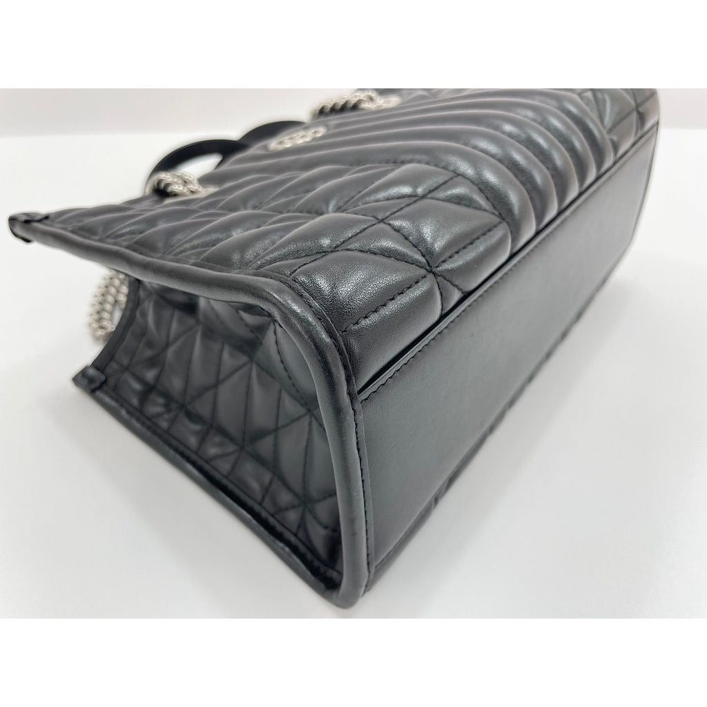Gucci Handbag Marmont Black — view 8