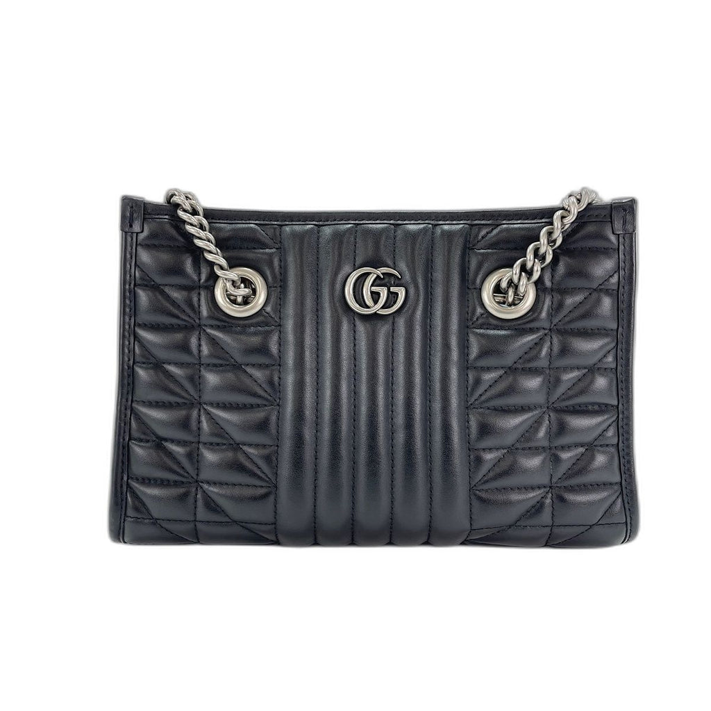 Gucci Handbag Marmont Black — view 2