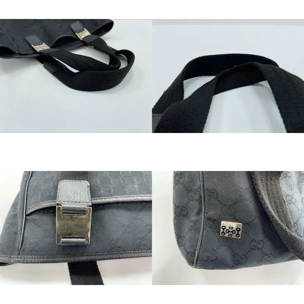 Gucci Handbag Black — view 9