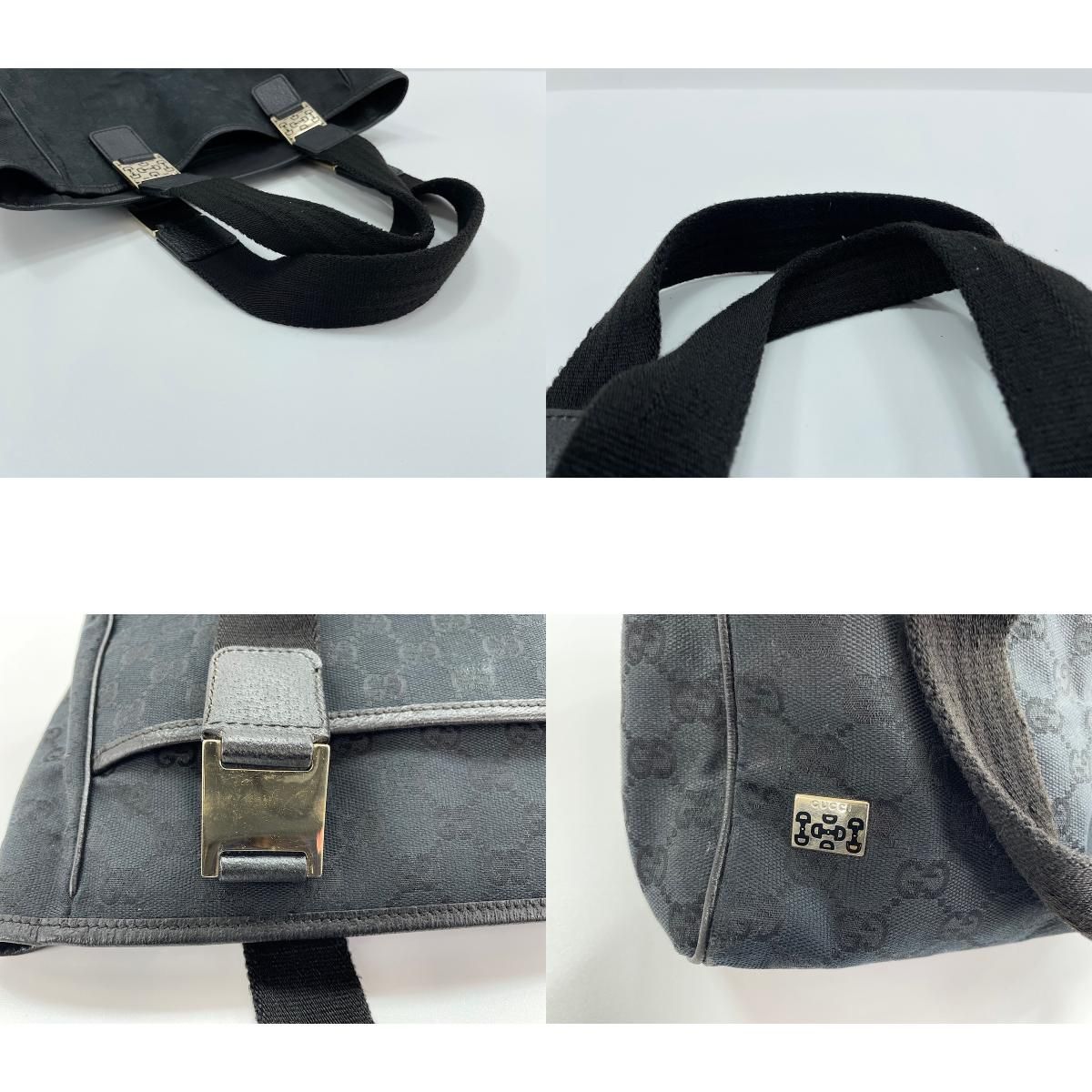 Gucci Handbag Black — view 9
