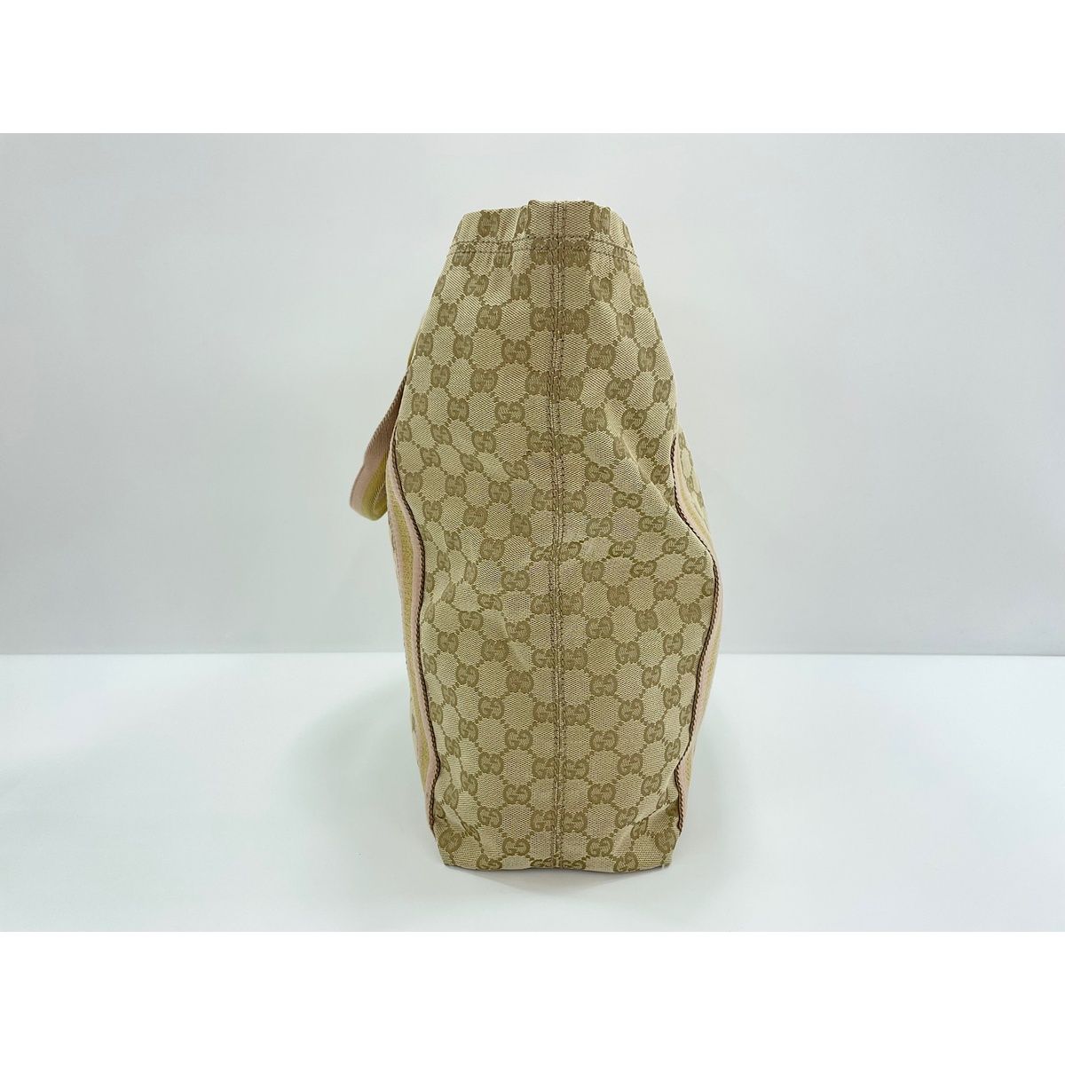 Gucci Tote Gold — view 5