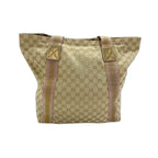 Gucci Tote Gold — view 3