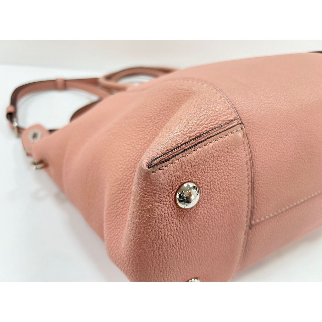 Louis Vuitton Handbag 2-Way Parnassea Lockit MM — view 7