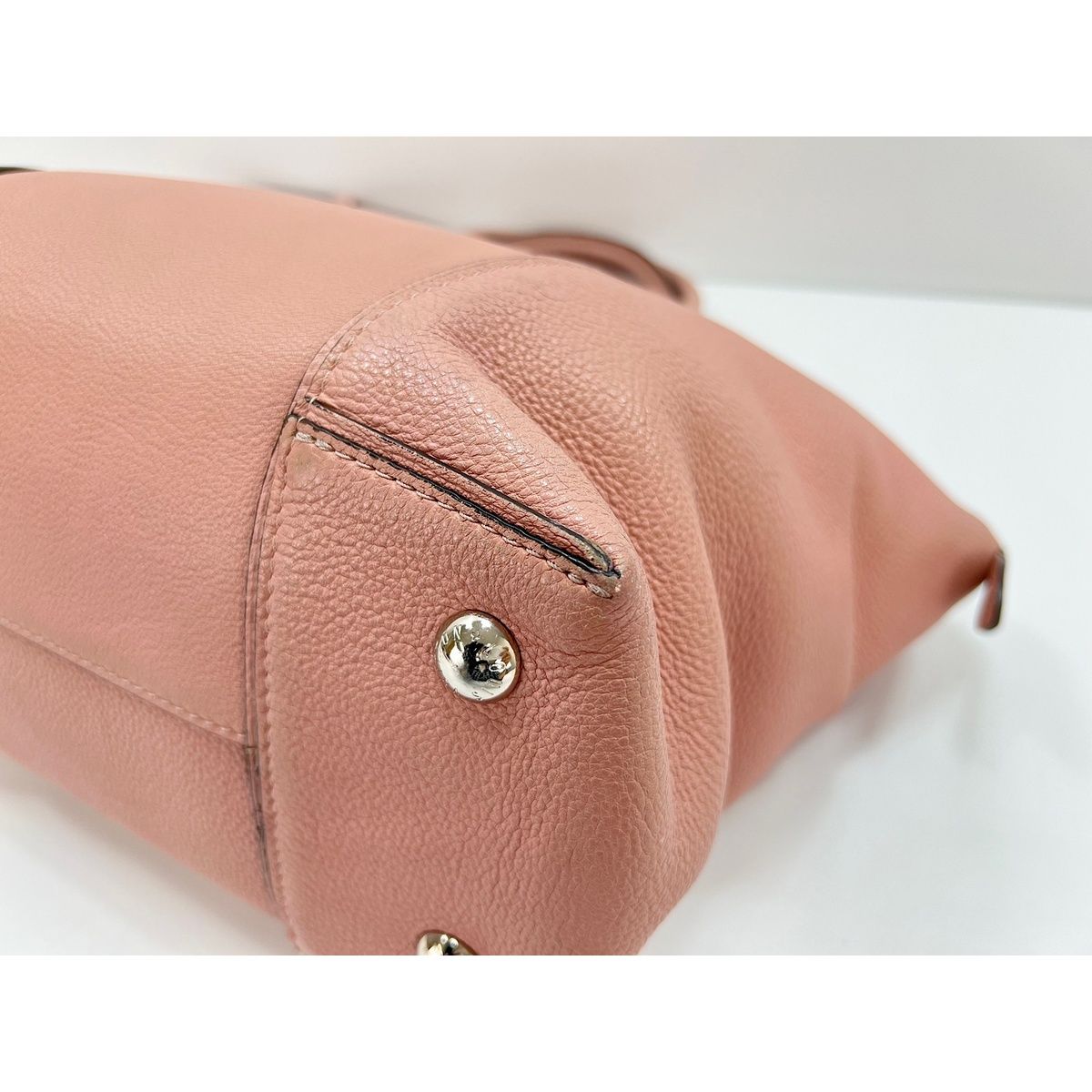 Louis Vuitton Handbag 2-Way Parnassea Lockit MM — view 8