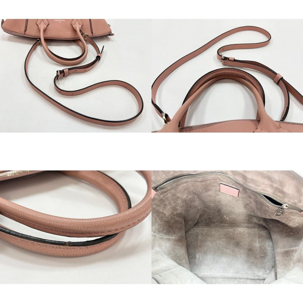 Louis Vuitton Handbag 2-Way Parnassea Lockit MM — view 9