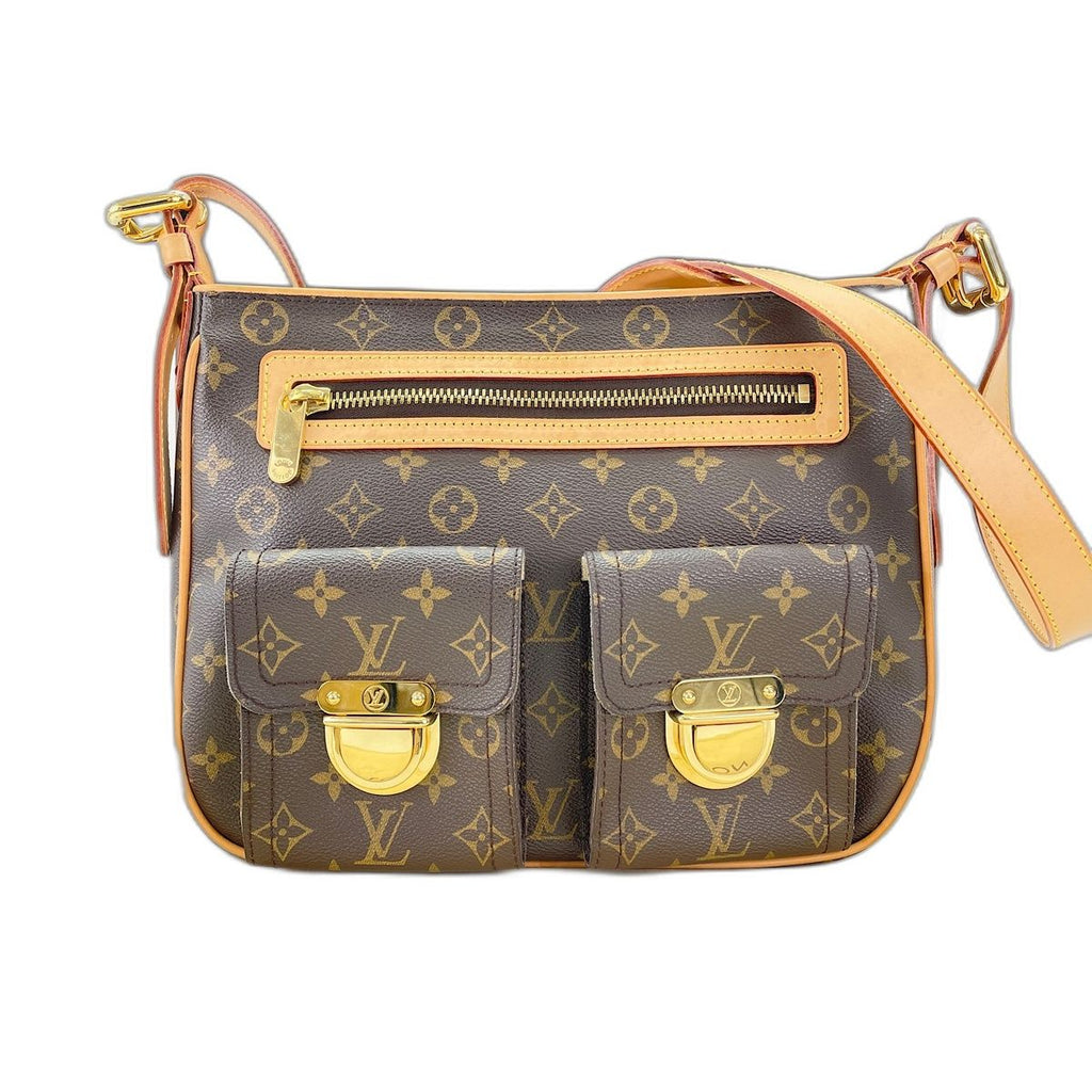 Louis Vuitton Shoulder Bag Hudson GM