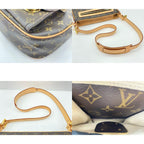 Louis Vuitton Shoulder Bag Hudson GM — view 9